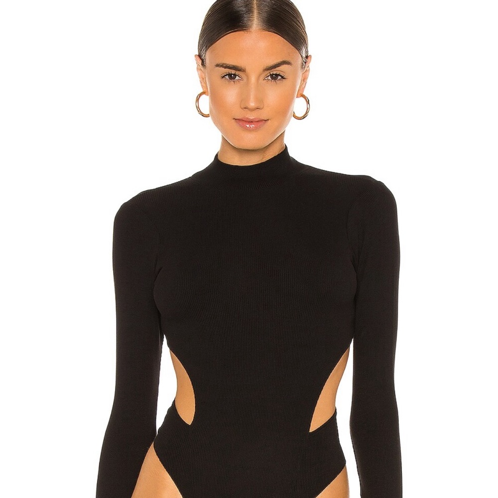 LNA KELLER BODYSUIT SZ S